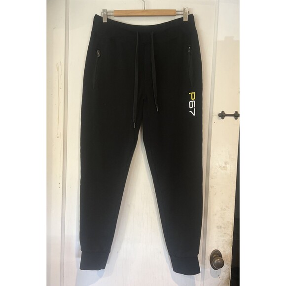 Ralph Lauren Polo Sport p67 Jogger Sweatpants Black | Mens Medium - Picture 1 of 15
